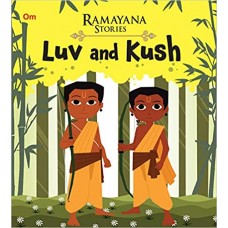 Ramayana Stories: Luv And Kush